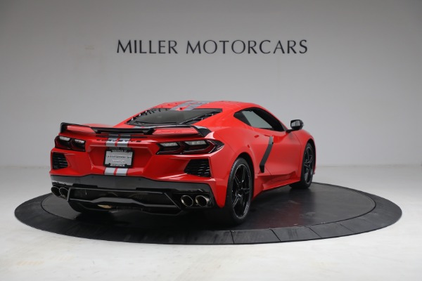 Used 2020 Chevrolet Corvette Stingray for sale Sold at Aston Martin of Greenwich in Greenwich CT 06830 6