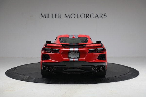 Used 2020 Chevrolet Corvette Stingray for sale Sold at Aston Martin of Greenwich in Greenwich CT 06830 7