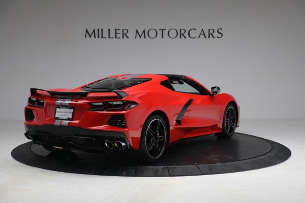 Used 2020 Chevrolet Corvette Stingray for sale Sold at Aston Martin of Greenwich in Greenwich CT 06830 8