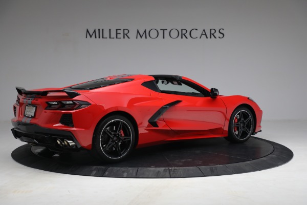 Used 2020 Chevrolet Corvette Stingray for sale Sold at Aston Martin of Greenwich in Greenwich CT 06830 9