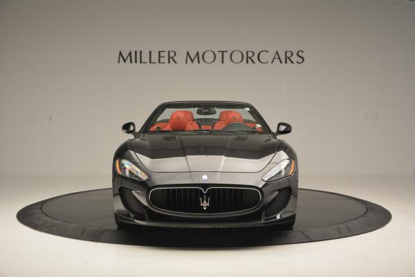 Used 2013 Maserati GranTurismo MC for sale Sold at Aston Martin of Greenwich in Greenwich CT 06830 12