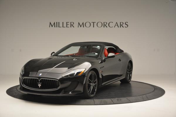 Used 2013 Maserati GranTurismo MC for sale Sold at Aston Martin of Greenwich in Greenwich CT 06830 13