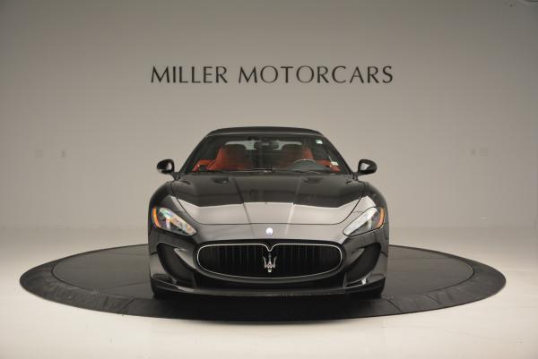 Used 2013 Maserati GranTurismo MC for sale Sold at Aston Martin of Greenwich in Greenwich CT 06830 19