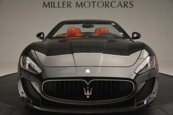 Used 2013 Maserati GranTurismo MC for sale Sold at Aston Martin of Greenwich in Greenwich CT 06830 20