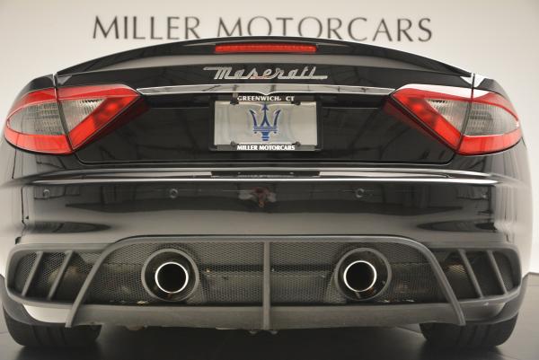 Used 2013 Maserati GranTurismo MC for sale Sold at Aston Martin of Greenwich in Greenwich CT 06830 21