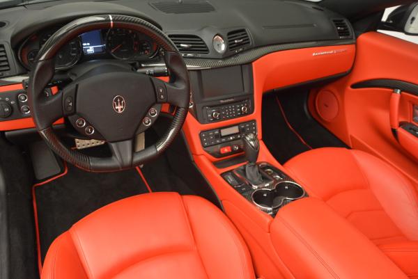 Used 2013 Maserati GranTurismo MC for sale Sold at Aston Martin of Greenwich in Greenwich CT 06830 22