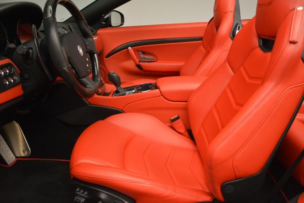 Used 2013 Maserati GranTurismo MC for sale Sold at Aston Martin of Greenwich in Greenwich CT 06830 23