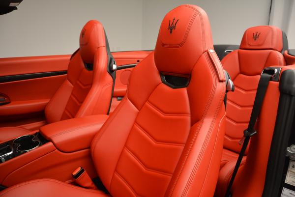 Used 2013 Maserati GranTurismo MC for sale Sold at Aston Martin of Greenwich in Greenwich CT 06830 24