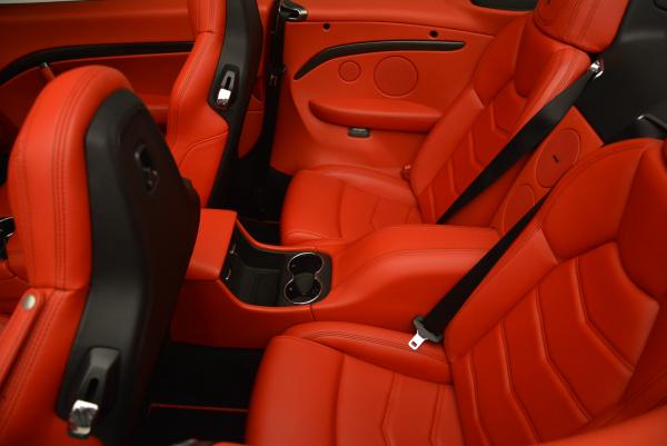 Used 2013 Maserati GranTurismo MC for sale Sold at Aston Martin of Greenwich in Greenwich CT 06830 25