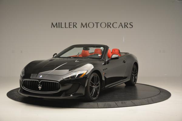 Used 2013 Maserati GranTurismo MC for sale Sold at Aston Martin of Greenwich in Greenwich CT 06830 1