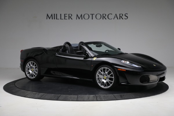 Used 2008 Ferrari F430 Spider for sale Sold at Aston Martin of Greenwich in Greenwich CT 06830 10