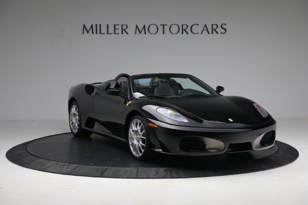 Used 2008 Ferrari F430 Spider for sale Sold at Aston Martin of Greenwich in Greenwich CT 06830 11