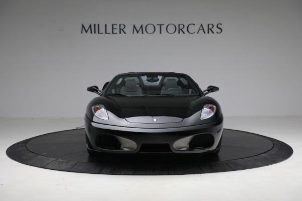 Used 2008 Ferrari F430 Spider for sale Sold at Aston Martin of Greenwich in Greenwich CT 06830 12