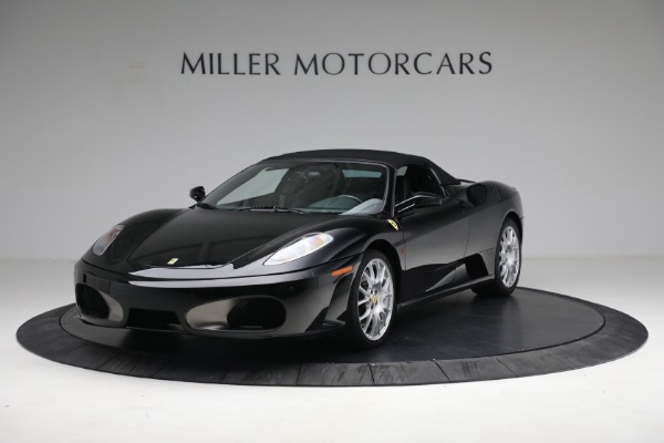 Used 2008 Ferrari F430 Spider for sale Sold at Aston Martin of Greenwich in Greenwich CT 06830 13