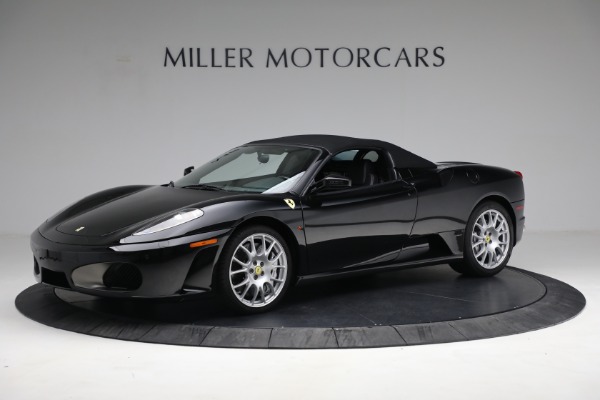 Used 2008 Ferrari F430 Spider for sale Sold at Aston Martin of Greenwich in Greenwich CT 06830 14