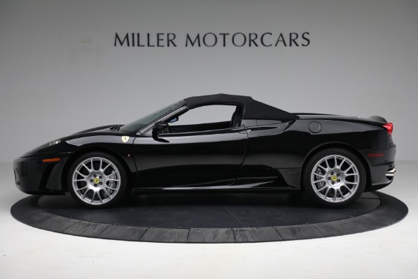 Used 2008 Ferrari F430 Spider for sale Sold at Aston Martin of Greenwich in Greenwich CT 06830 15