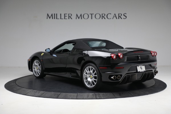 Used 2008 Ferrari F430 Spider for sale Sold at Aston Martin of Greenwich in Greenwich CT 06830 16