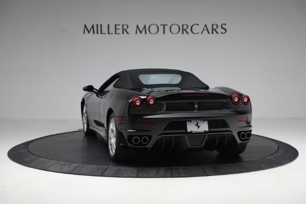 Used 2008 Ferrari F430 Spider for sale Sold at Aston Martin of Greenwich in Greenwich CT 06830 17