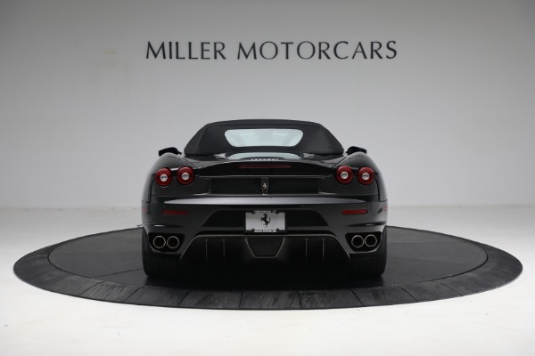 Used 2008 Ferrari F430 Spider for sale Sold at Aston Martin of Greenwich in Greenwich CT 06830 18