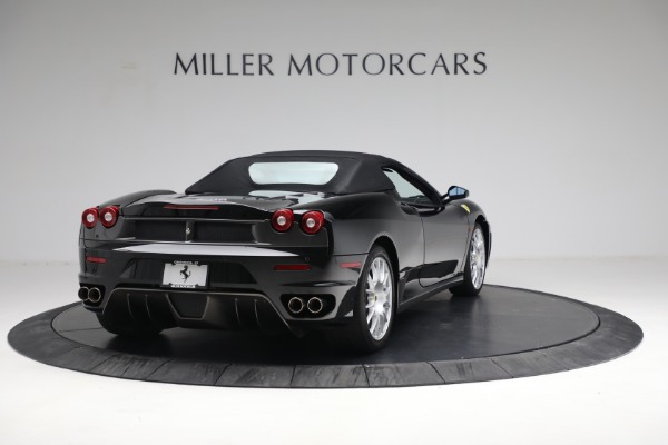 Used 2008 Ferrari F430 Spider for sale Sold at Aston Martin of Greenwich in Greenwich CT 06830 19