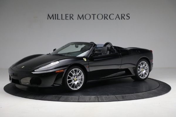 Used 2008 Ferrari F430 Spider for sale Sold at Aston Martin of Greenwich in Greenwich CT 06830 2