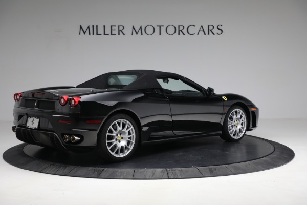 Used 2008 Ferrari F430 Spider for sale Sold at Aston Martin of Greenwich in Greenwich CT 06830 20