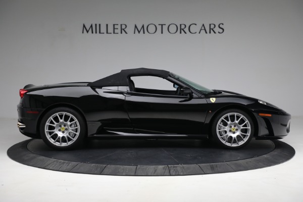 Used 2008 Ferrari F430 Spider for sale Sold at Aston Martin of Greenwich in Greenwich CT 06830 21