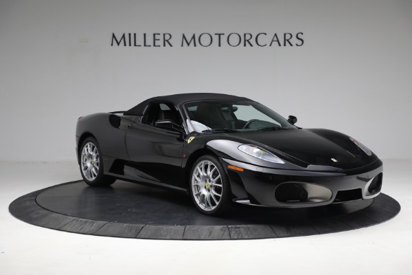 Used 2008 Ferrari F430 Spider for sale Sold at Aston Martin of Greenwich in Greenwich CT 06830 22