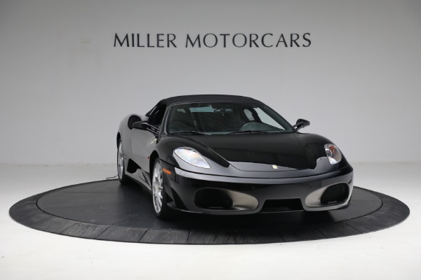 Used 2008 Ferrari F430 Spider for sale Sold at Aston Martin of Greenwich in Greenwich CT 06830 23