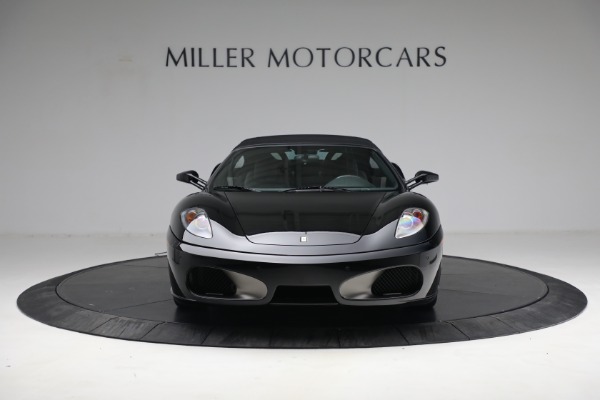 Used 2008 Ferrari F430 Spider for sale Sold at Aston Martin of Greenwich in Greenwich CT 06830 24