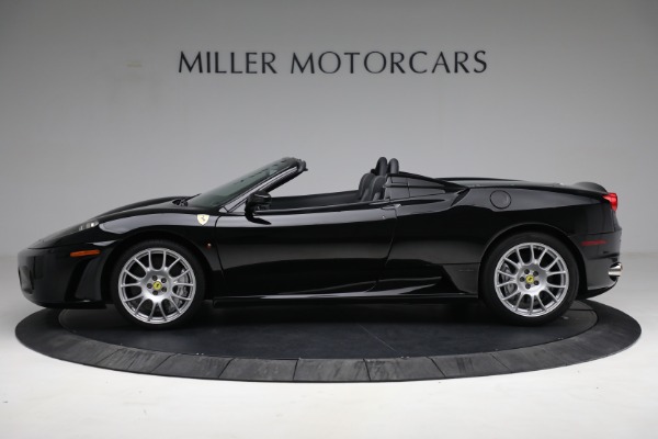 Used 2008 Ferrari F430 Spider for sale Sold at Aston Martin of Greenwich in Greenwich CT 06830 3