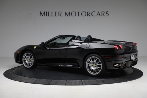 Used 2008 Ferrari F430 Spider for sale Sold at Aston Martin of Greenwich in Greenwich CT 06830 4