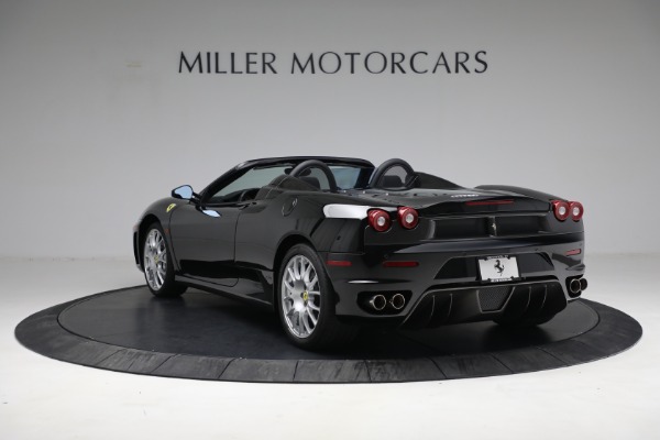 Used 2008 Ferrari F430 Spider for sale Sold at Aston Martin of Greenwich in Greenwich CT 06830 5