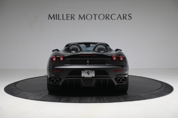 Used 2008 Ferrari F430 Spider for sale Sold at Aston Martin of Greenwich in Greenwich CT 06830 6