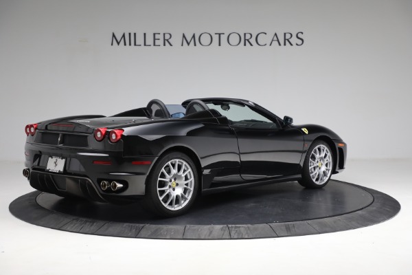 Used 2008 Ferrari F430 Spider for sale Sold at Aston Martin of Greenwich in Greenwich CT 06830 8