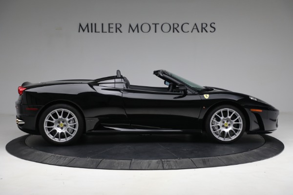 Used 2008 Ferrari F430 Spider for sale Sold at Aston Martin of Greenwich in Greenwich CT 06830 9