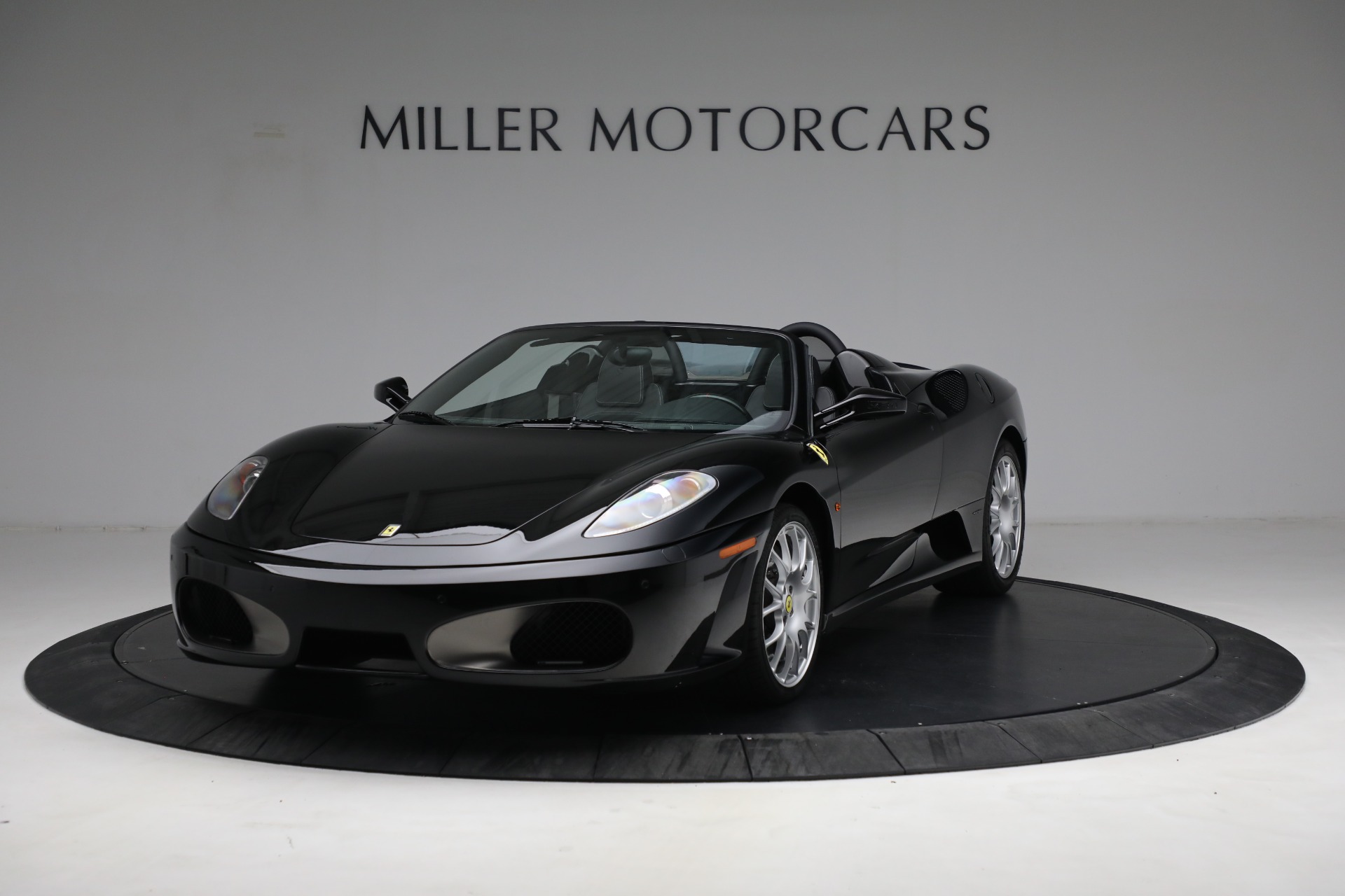 Used 2008 Ferrari F430 Spider for sale Sold at Aston Martin of Greenwich in Greenwich CT 06830 1
