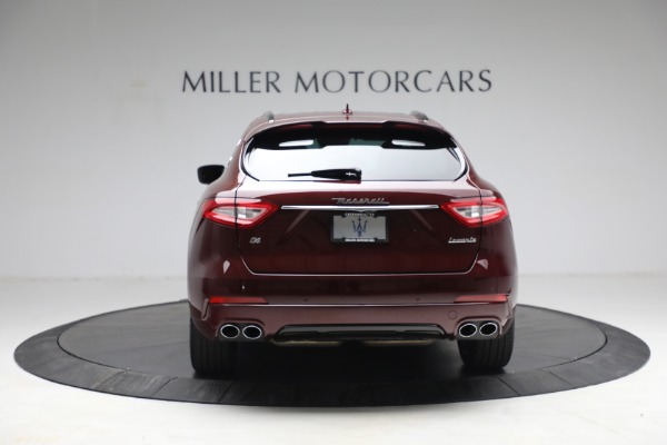 Used 2018 Maserati Levante GranSport for sale Sold at Aston Martin of Greenwich in Greenwich CT 06830 6
