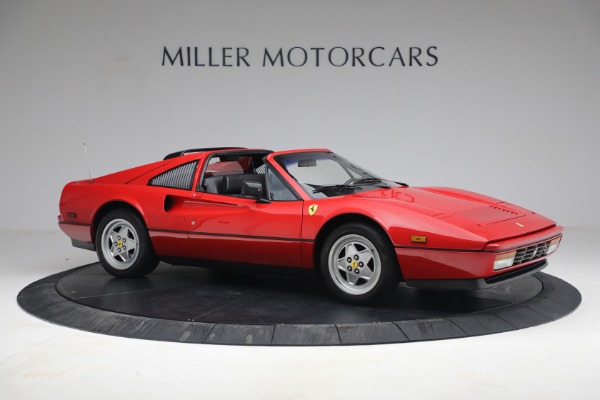 Used 1988 Ferrari 328 GTS for sale Sold at Aston Martin of Greenwich in Greenwich CT 06830 10