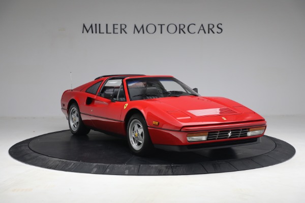 Used 1988 Ferrari 328 GTS for sale Sold at Aston Martin of Greenwich in Greenwich CT 06830 11