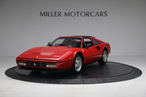 Used 1988 Ferrari 328 GTS for sale Sold at Aston Martin of Greenwich in Greenwich CT 06830 13