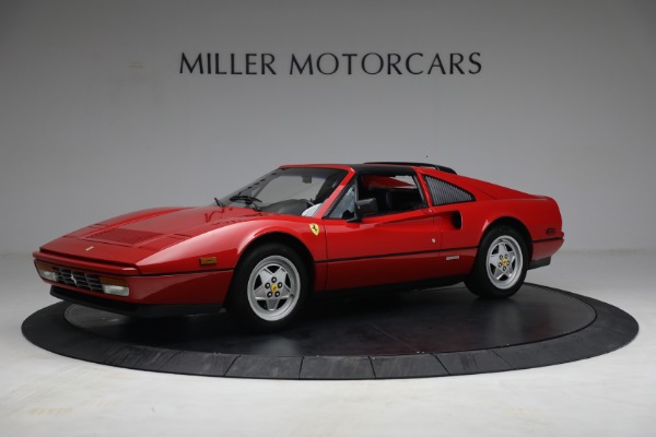 Used 1988 Ferrari 328 GTS for sale Sold at Aston Martin of Greenwich in Greenwich CT 06830 14