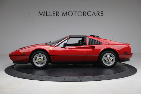 Used 1988 Ferrari 328 GTS for sale Sold at Aston Martin of Greenwich in Greenwich CT 06830 15