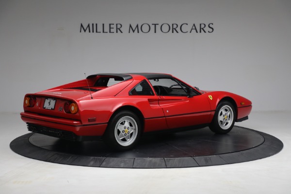 Used 1988 Ferrari 328 GTS for sale Sold at Aston Martin of Greenwich in Greenwich CT 06830 16