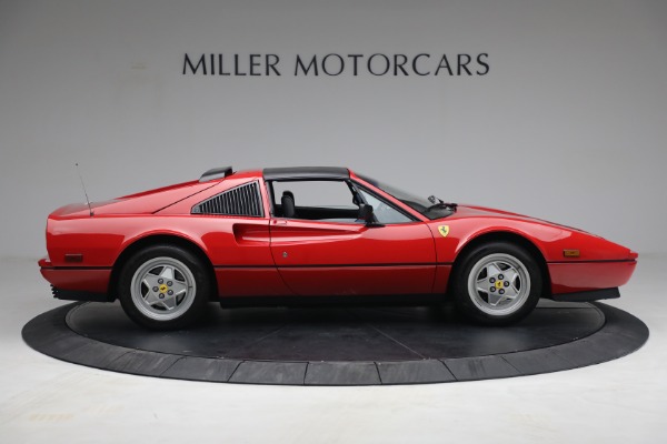 Used 1988 Ferrari 328 GTS for sale Sold at Aston Martin of Greenwich in Greenwich CT 06830 17