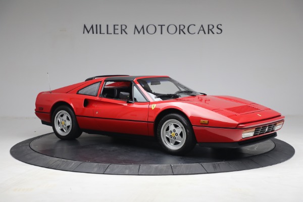 Used 1988 Ferrari 328 GTS for sale Sold at Aston Martin of Greenwich in Greenwich CT 06830 18