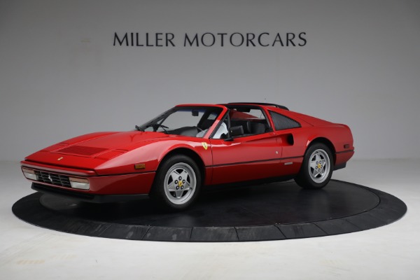 Used 1988 Ferrari 328 GTS for sale Sold at Aston Martin of Greenwich in Greenwich CT 06830 2