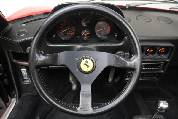 Used 1988 Ferrari 328 GTS for sale Sold at Aston Martin of Greenwich in Greenwich CT 06830 22