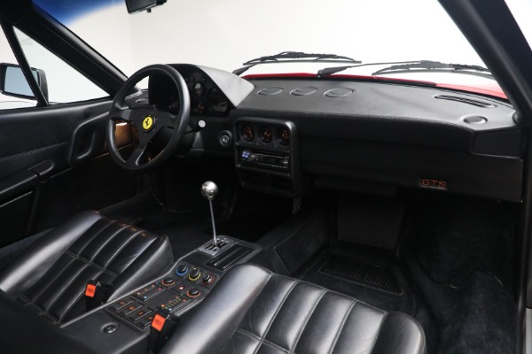 Used 1988 Ferrari 328 GTS for sale Sold at Aston Martin of Greenwich in Greenwich CT 06830 24