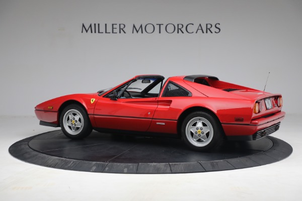 Used 1988 Ferrari 328 GTS for sale Sold at Aston Martin of Greenwich in Greenwich CT 06830 4